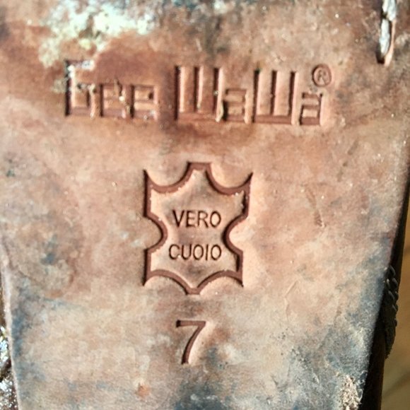 Cute Gee WaWa boots - Picture 5 of 6